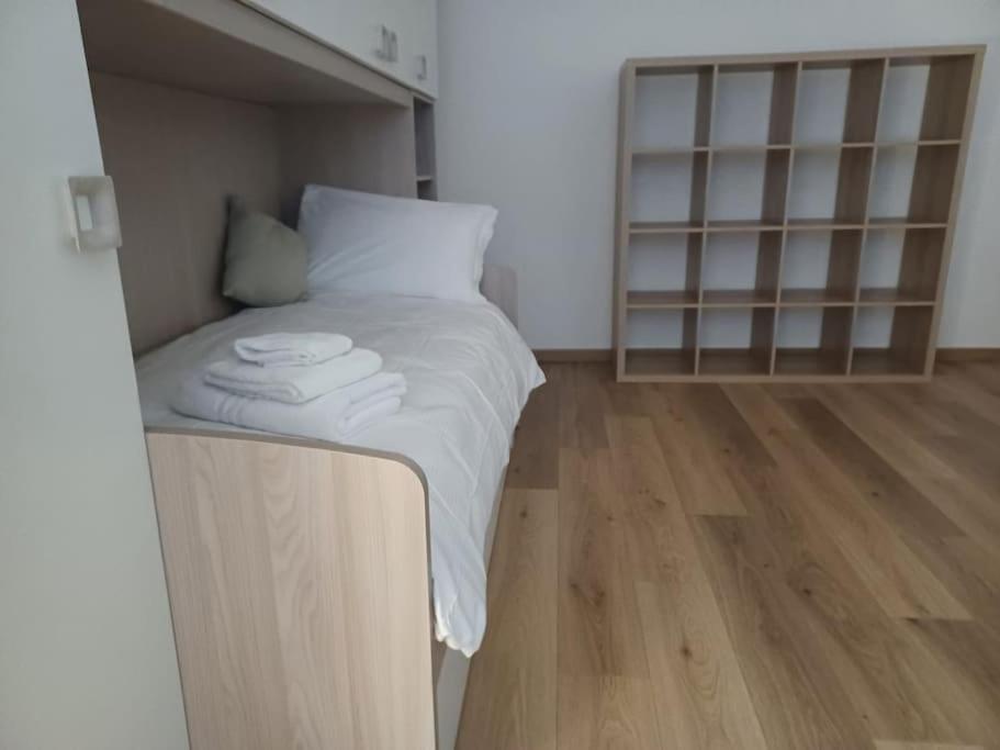 Soggiorno Perfetto Apartman Velence Kültér fotó